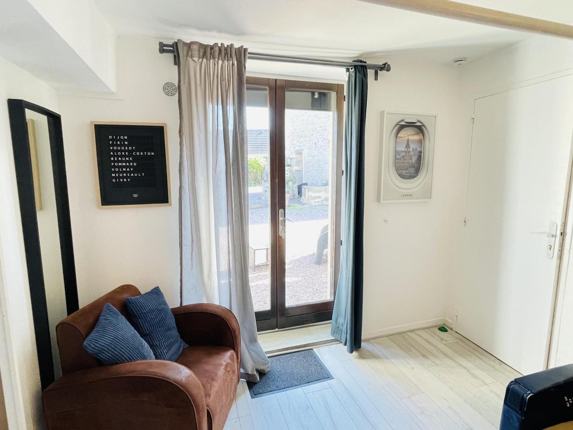 Saint-Laurent-d'Andenay Le Lodge Spa מראה חיצוני תמונה